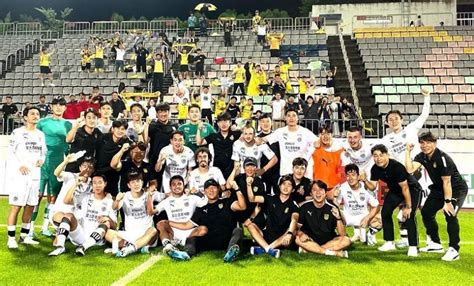 KLASEMEN JEONNAM DRAGONS - KLASEMEN JEONNAM DRAGONS 2024 - Seoul ELand FC played