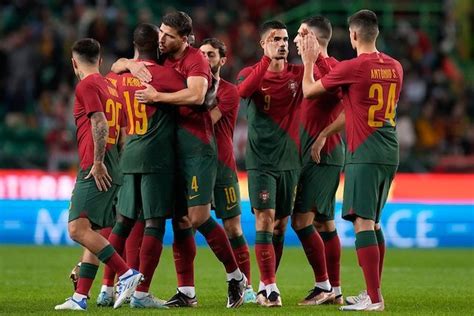 KLASEMEN TIM NASIONAL SEPAK BOLA PORTUGAL - Jadwal Kualifkasi Piala Dunia 2026 Timnas Indonesia Melawan