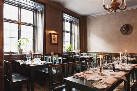 klassisk restaurang gamla stan