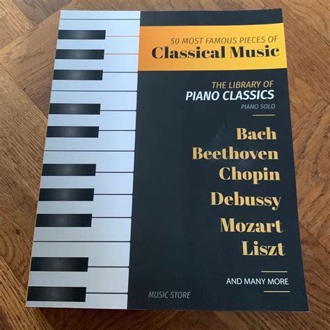 klassiska musikstycken