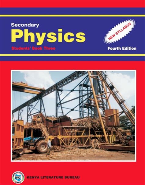 klb kenya physics form 3