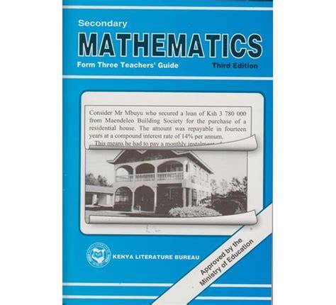 klb secondary maths form three aktuaryus com
