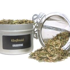 kleefkruid thee