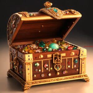 klein sieraad 9 letters