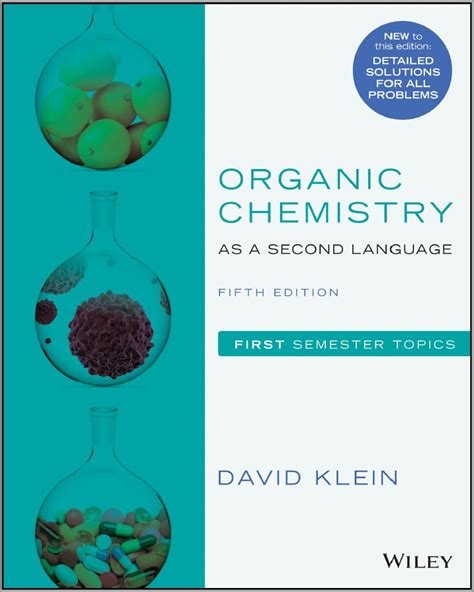 Read Online Klein Organic Chemistry 1St Edition 