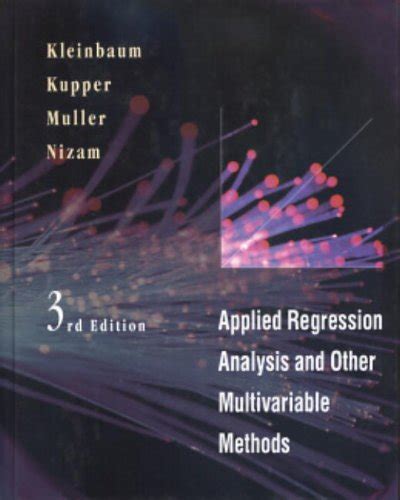 Download Kleinbaum Kupper Applied Regression Analysis 