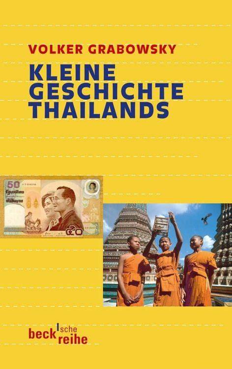 kleine geschichte thailands