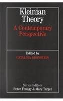 Read Kleinian Theory A Contemporary Perspective 