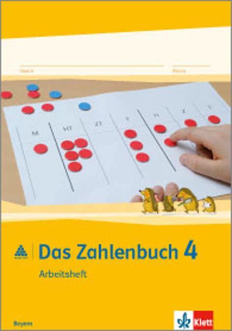 Download Klett Zahlenbuch 4 