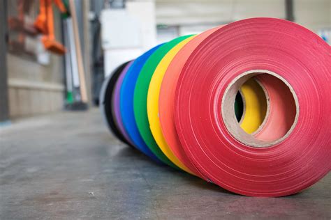 kleurcodering wandelpaden