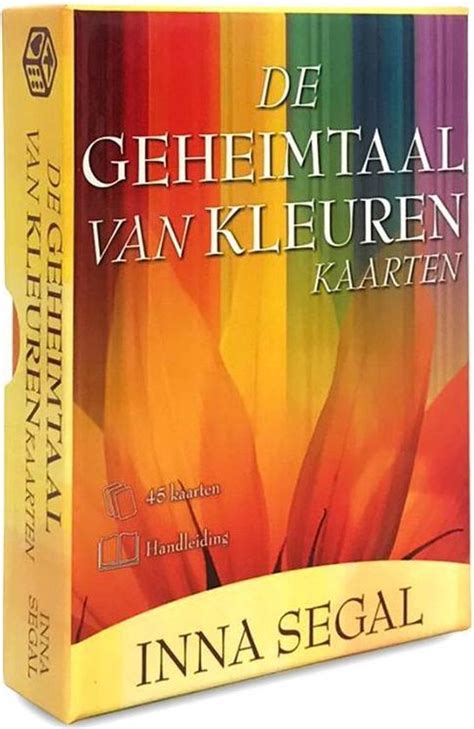 kleuren in kaarten