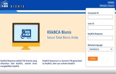 KLIK BCA BISNIS LOGIN - B2B e-Commerce - KlikBCA Bisnis - Tutorial