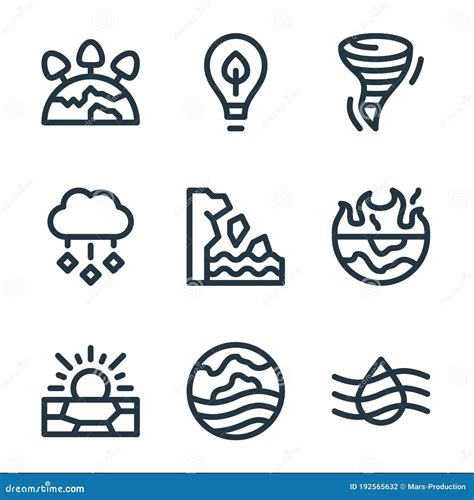 klimaatsverandering symbool