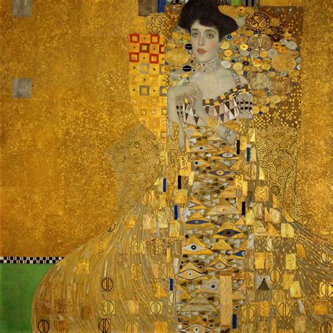 klimt painter biography