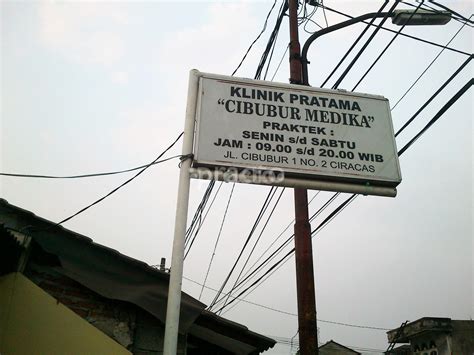 klinik prima husada cibubur