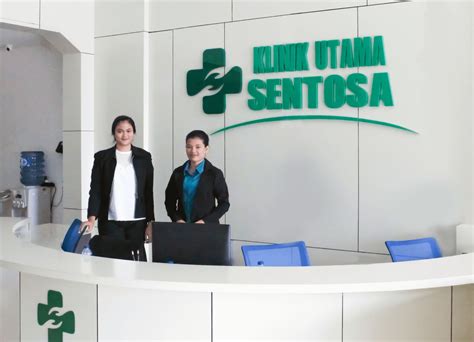 KLINIK UTAMA SENTOSA - Klinik Utama Sentosa Jangan ragu konsultasikan penyakit kelain