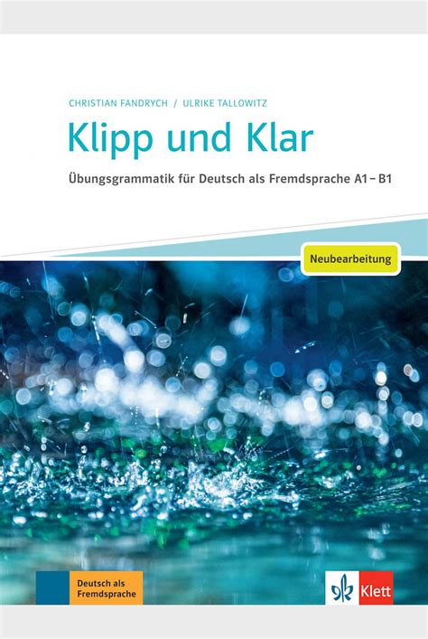 klipp und klar