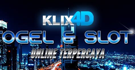 KLIX4D SLOT ONLINE TERPERCAYA：GLOW4D ~ Situs Slot Gacor Gampang Menang Terbaru Hari Ini