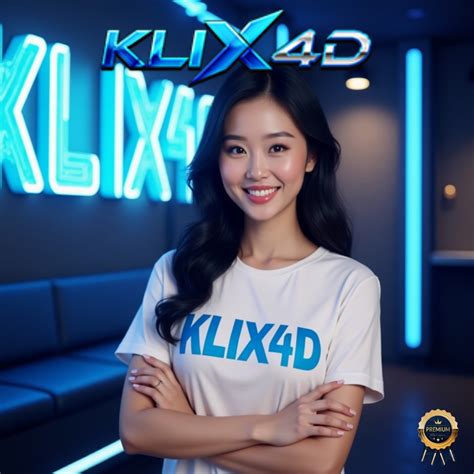 KLIX4D MAXWIN: Spesialis Togel Toto Online & Bandar Slot Gacor