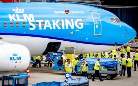 klm staking