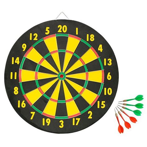 klockan dart