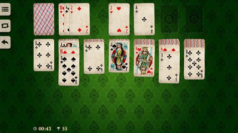 For other popular solitaire games, try Spider Solitai