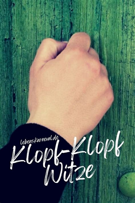 Klopf Klopf Witze
