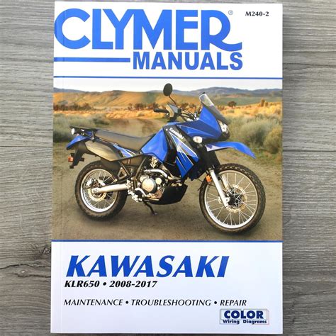 klr650 service manual