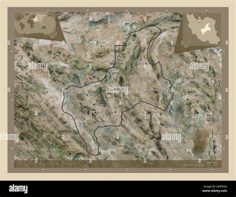km map yazd