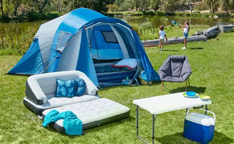 Kmart Tents And Camping Stuff