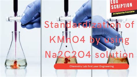 Kmno4 Indicator