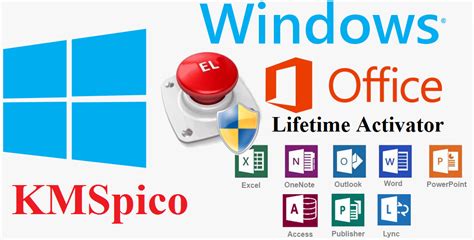 Kmspico Windows 10