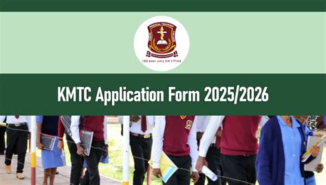 Kmtc Application