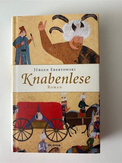 Knabenlese Roman