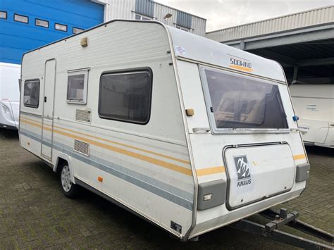 Knaus Sudwind 485