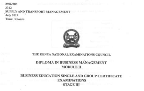 Read Knec Business Management Syllabus Greemy 
