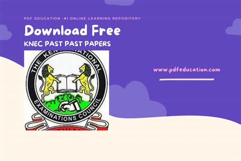 Download Knec Revision Papers Bing 