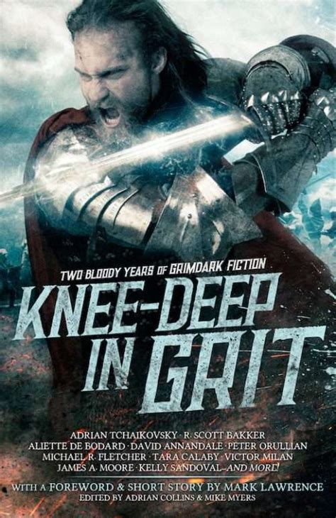 knee deep in grit two bloody years of grimdark fic