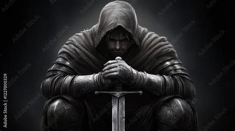Kneeling Warrior Doc