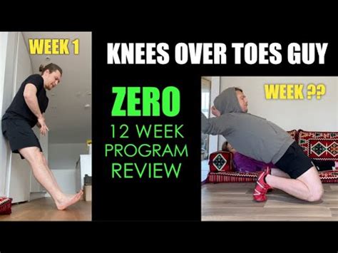 Knees Over Toes Zero Program