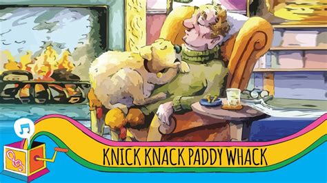 Knick Knack Paddy Whack