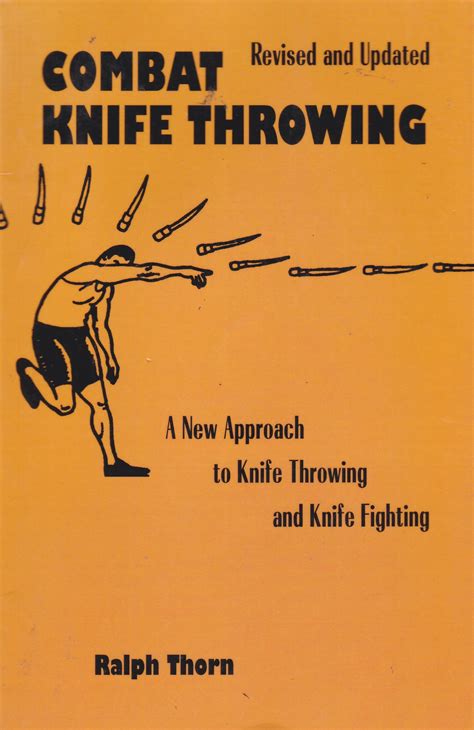 Knife Fighting Knife Throwing For Combat Special