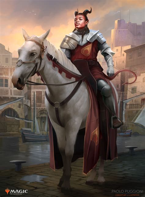 Knight And Magic