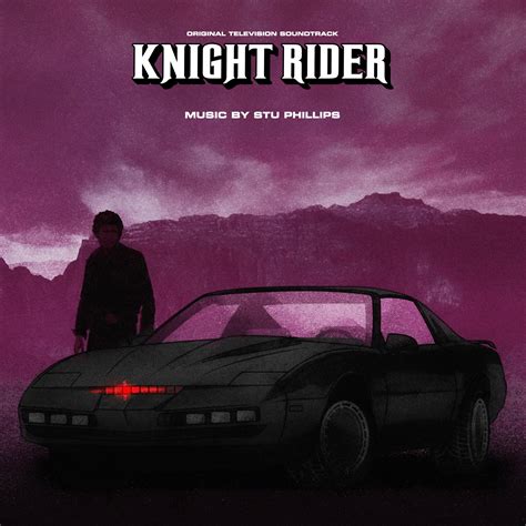 knight rider 2000 soundtrack