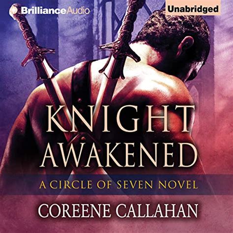 Full Download Knight Awakened Circle Of Seven 1 Coreene Callahan 
