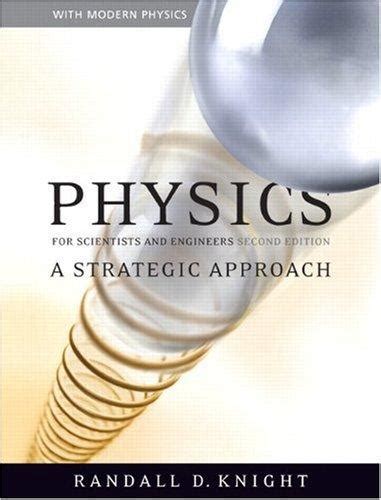 Full Download Knight Physics Scientists Engineers 2E Solutions Manual 