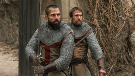 knightfall cancelled
