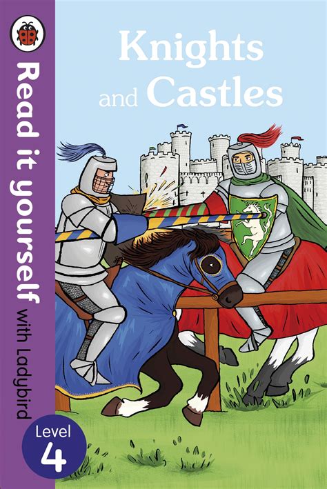 knights and castles read it yourself with ladybir