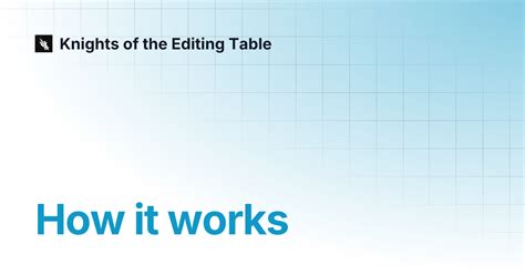 Knights Of The Editing Table Excalibur Export Targeted Track