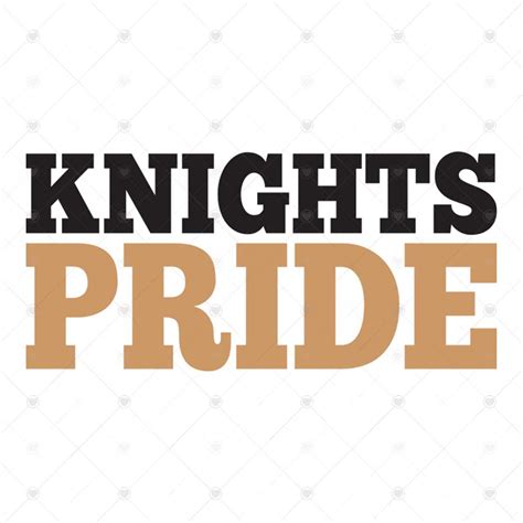 Knight's Pride Removal